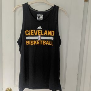 ADIDAS Ultimate Tank Cleveland Basketball